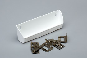 Tip-Out Sink Front Tray 11''
