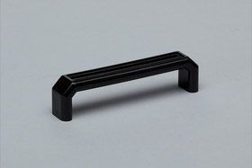 Handle with insert