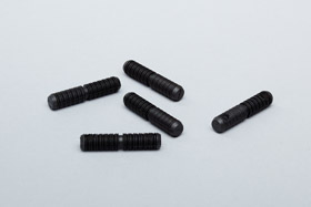 Plastic Dowel 6mm x 30mm