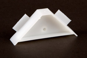 Corner Brace with Rim