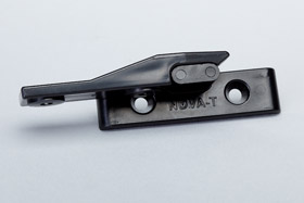 Assembly System for Removable Panel