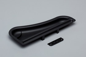 Pencil tray